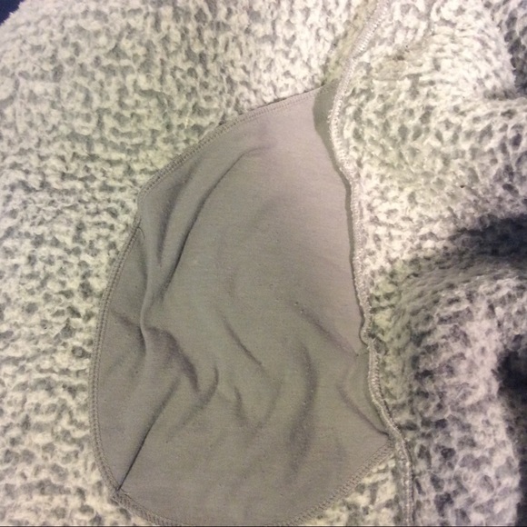 Pink Victoria’s Secret Open Sherpa Hooded Jacket - Picture 7 of 9